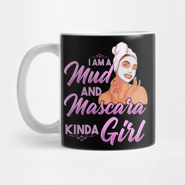 I Am A Mud Mascara | Country Girls At Heart | Country Girls by Proficient Tees